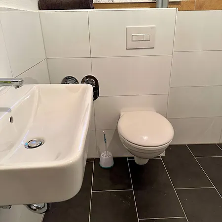 公寓 Bee Apartment: Ideal Fuer Gruppen & Monteure